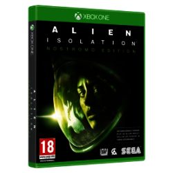 Alien Isolation Nostromo Edition Xbox One Game